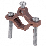 Bronze Ground Clamps